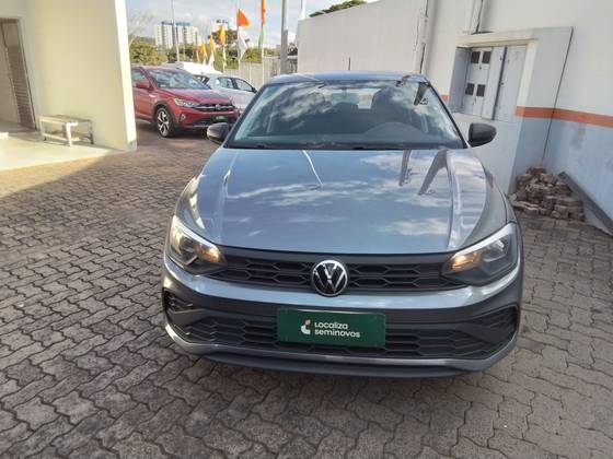 VOLKSWAGEN POLO 1.0 MPI TRACK MANUAL